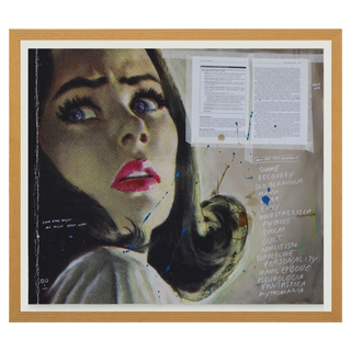Narcisism by The Connor Brothers, 2022 – Works on Paper artwork