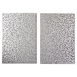 Infinitas II by lefty out there, 2022 – Painting artwork