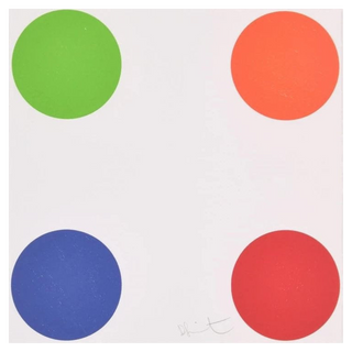 Jojoba Bean Oil by Damien Hirst, 2012 – Prints artwork