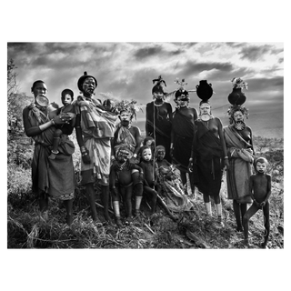 Easter Sunday by David Yarrow, 2013 – Photography artwork