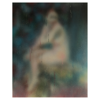 Spring Showers by Miaz Brothers, 2021 – Painting artwork