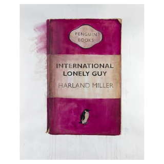 International Lonely Guy by Harland Miller, 2010 – Prints artwork