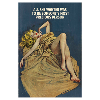 All She Wanted by The Connor Brothers, 2019 – Prints artwork