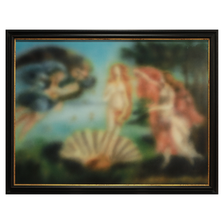 Amor Vincit Omnia by Miaz Brothers, 2022 – Painting artwork