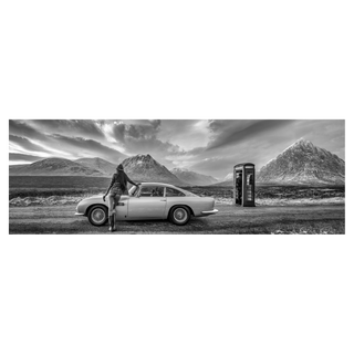 Skyfall by David Yarrow, 2025 – Photography artwork