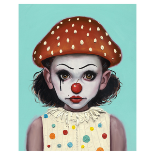 Bad Trip by Ross Muir, 2023 – Painting artwork
