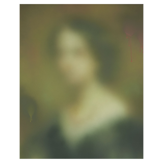 The Lady In Black by Miaz Brothers, 2016 – Painting artwork