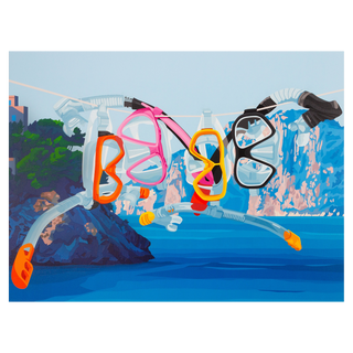 Everything Is Achievable by Will Martyr, 2026 – Painting artwork