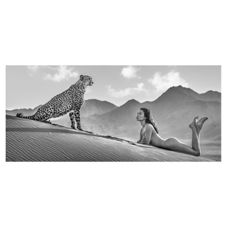 Dune by David Yarrow, 2024 – Photography artwork