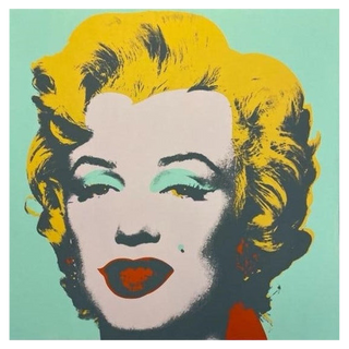 Marilyn (F. & S. II.23) by Andy Warhol, 1967 – Photography artwork