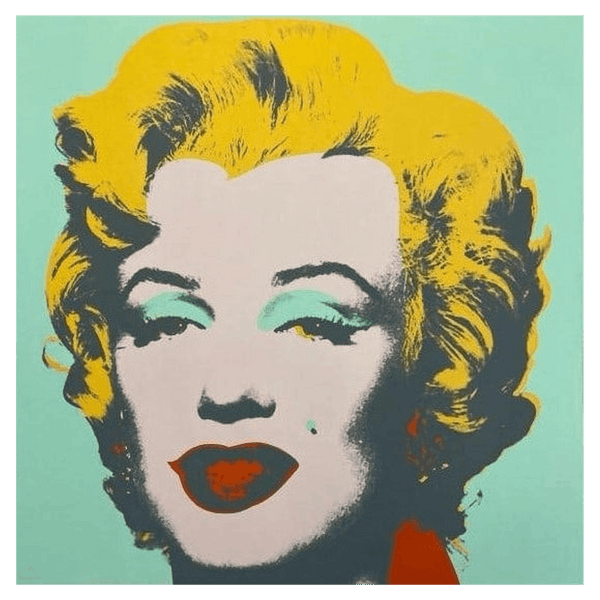 Marilyn (F. & S. II.23) by Andy Warhol (1967) | Contemporary Print