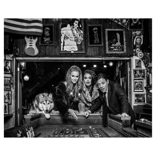 Roll the Dice by David Yarrow, 2019 – Photography artwork