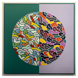 Counterbalance by lefty out there, 2023 – Sculpture & Objects artwork