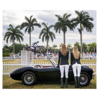 Riders (Colour) by David Yarrow, 2025 – Photography artwork