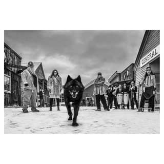 There Will Be Blood by David Yarrow, 2020 – Photography artwork