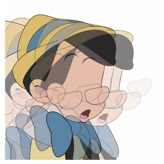 Who Nose by Jerkface, 2020 – Prints artwork