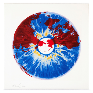 Eye of History #6 by Marc Quinn, 2013 – Prints artwork