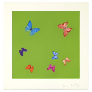 Love Poem (Longing) by Damien Hirst, 2014 – Prints artwork