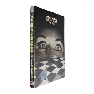Truth Is Weirder Than Any Fiction I've Seen by The Connor Brothers, 2021 – Sculpture & Objects artwork
