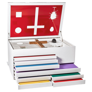 New Religion - Judas Iscariot by Damien Hirst, 2005 – Prints artwork