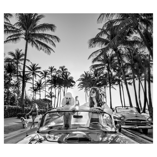 Worth Avenue by David Yarrow, 2025 – Photography artwork
