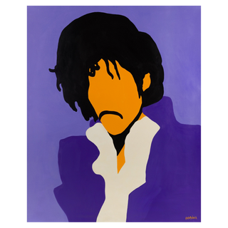 Prince by Coco Dávez, 2019 – Painting artwork