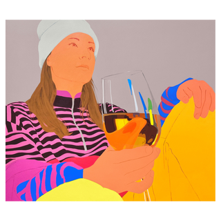 Spritz by Moritz Moll, 2024 – Painting artwork