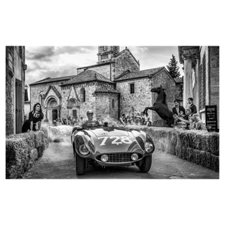 Mille Miglia by David Yarrow, 2026 – Photography artwork