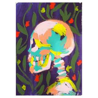 Look at Me 3 by Bradley Theodore, 2016 – Works on Paper artwork