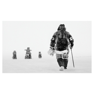 The Calling by David Yarrow, 2013 – Photography artwork