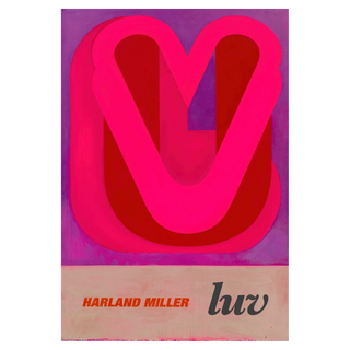 LUV by Harland Miller, 2023 – Prints artwork