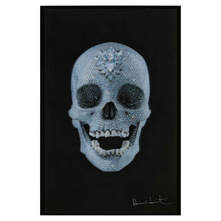For the Love of God (Large) by Damien Hirst, 2012 – Photography artwork