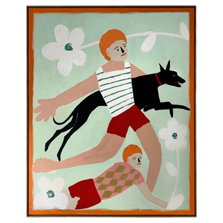 Amore Mio by Alessandro Florio, 2024 – Painting artwork