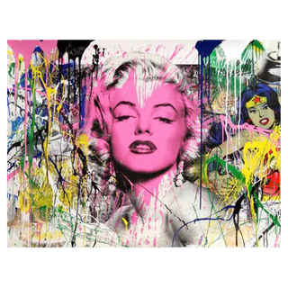 My Heart Is Yours by Mr Brainwash, 2017 – Prints artwork