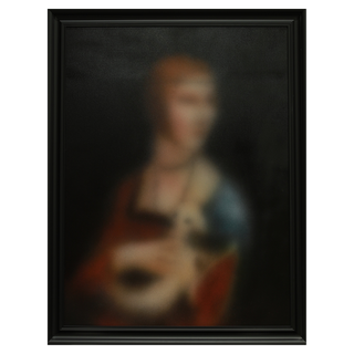 Grace by Miaz Brothers, 2022 – Painting artwork