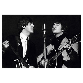 The Beatles by Terry O'Neill, 1964 – Photography artwork