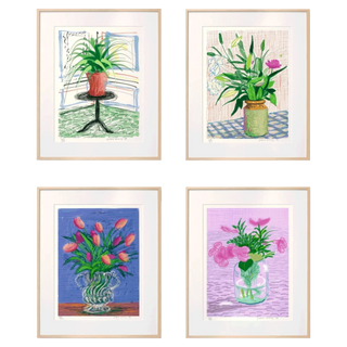 A Bigger Book – Full set by David Hockney, 2010/2016 – Prints artwork