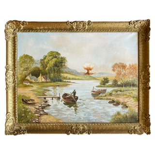 Boom by The Connor Brothers, 2025 – Painting artwork