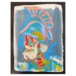 Ares by Bradley Theodore, 2016 – Works on Paper artwork