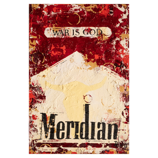Meridian Mini by Charlotte Rose, 2025 – Painting artwork