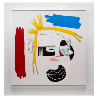 Kingston Town by bErto, 2021 – Painting artwork