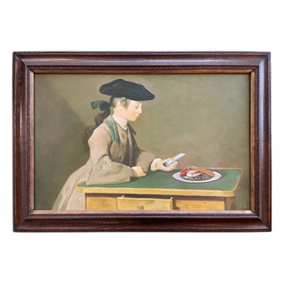 One For The Grid by The Connor Brothers, 2025 – Painting artwork