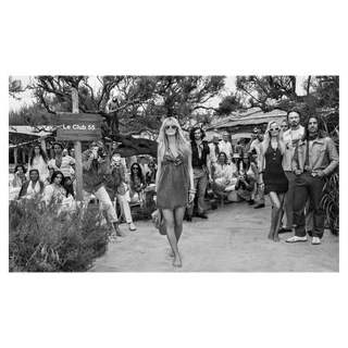 Le Club 55 by David Yarrow, 2024 – Photography artwork
