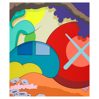 You Should Know I Know by KAWS, 2015 – Prints artwork