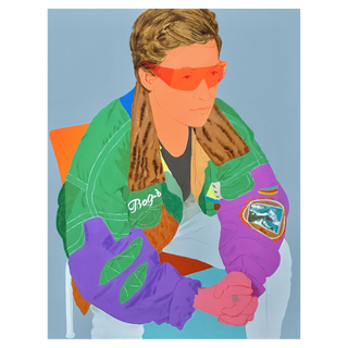 Aspen by Moritz Moll, 2023 – Painting artwork