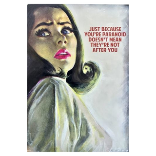 Just Because by The Connor Brothers, 2020 – Prints artwork