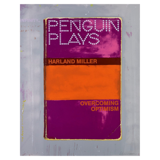 Overcoming Optimism by Harland Miller, 2014 – Prints artwork