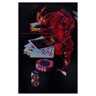 Hollywood Queen by Kate Brinkworth, 2026 – Painting artwork