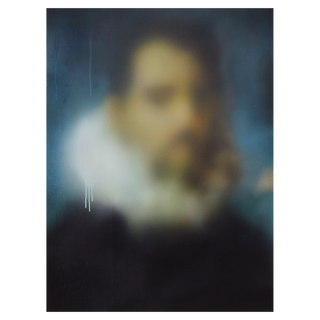 Young Man by Miaz Brothers, 2019 – Painting artwork