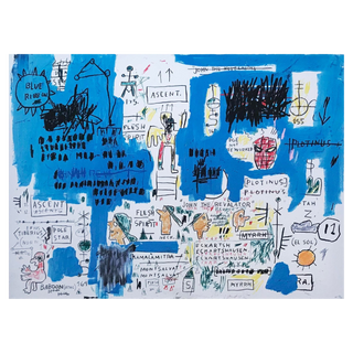 Ascent by Jean-Michel Basquiat, 1982/2017 – Prints artwork